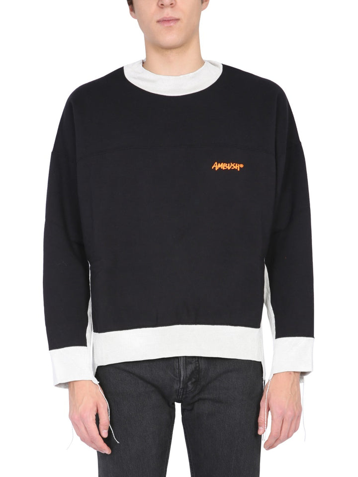 Ambush Sweatshirts - Blue | Wanan Luxury