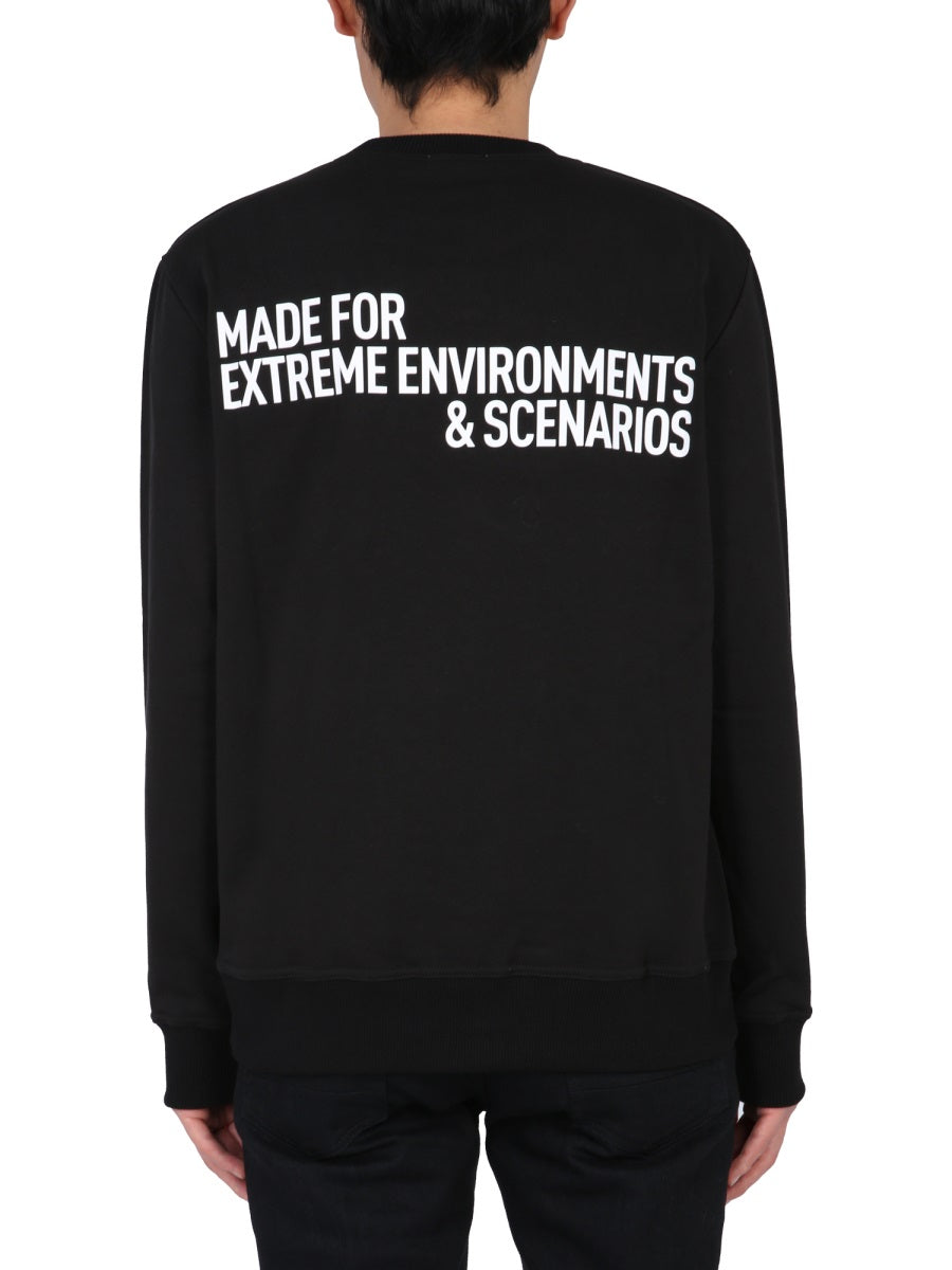 Ih Nom Uh Nit Sweatshirts - Black | Wanan Luxury