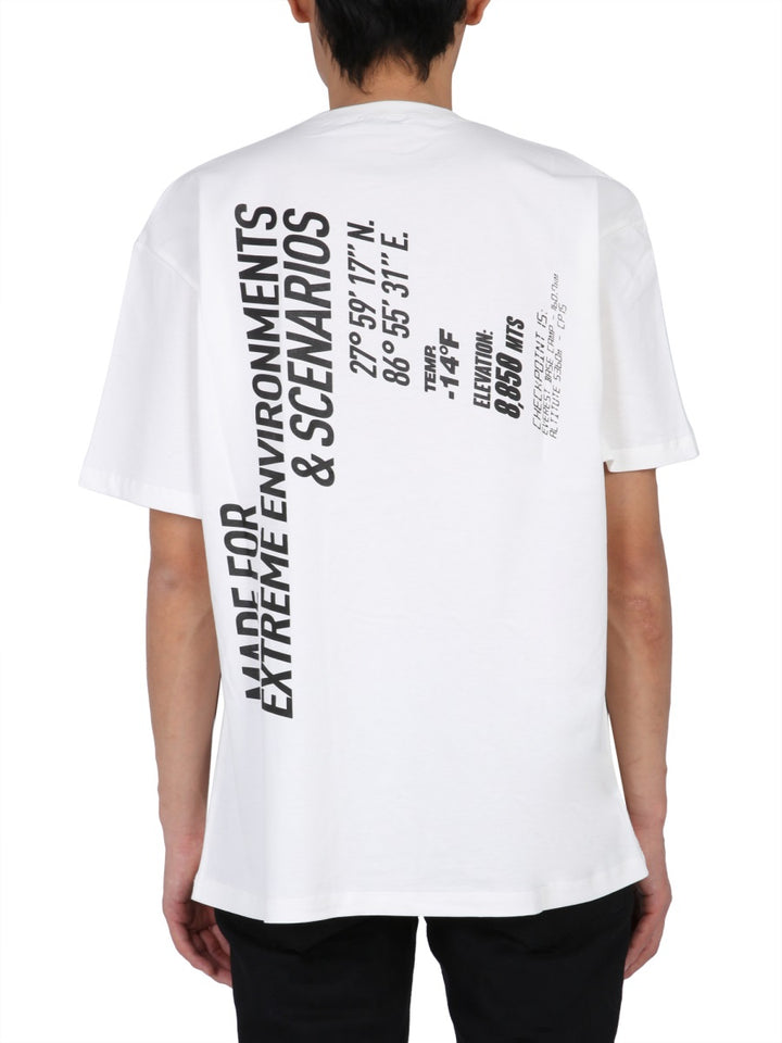 Ih Nom Uh Nit T shirts - White | Wanan Luxury