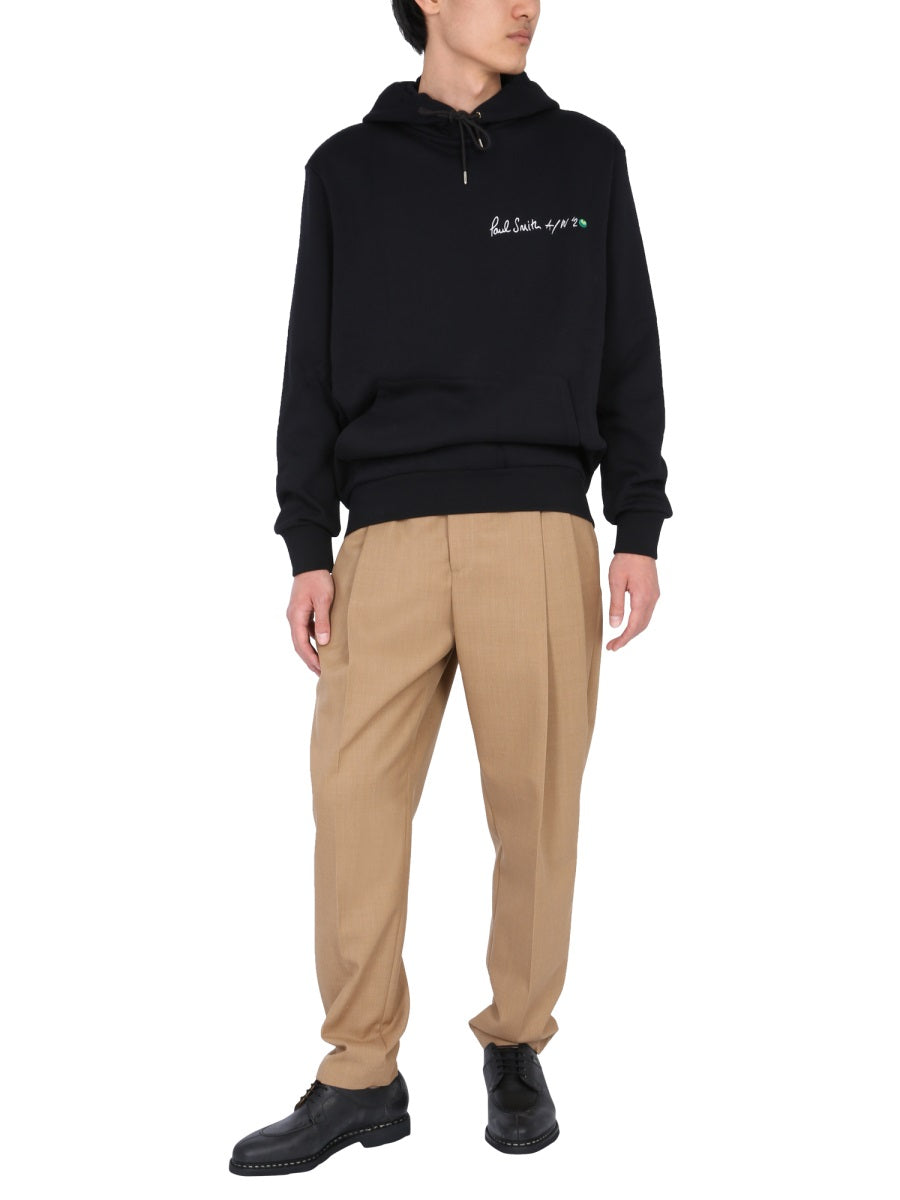 Paul Smith Sweatshirts - Black | Wanan Luxury