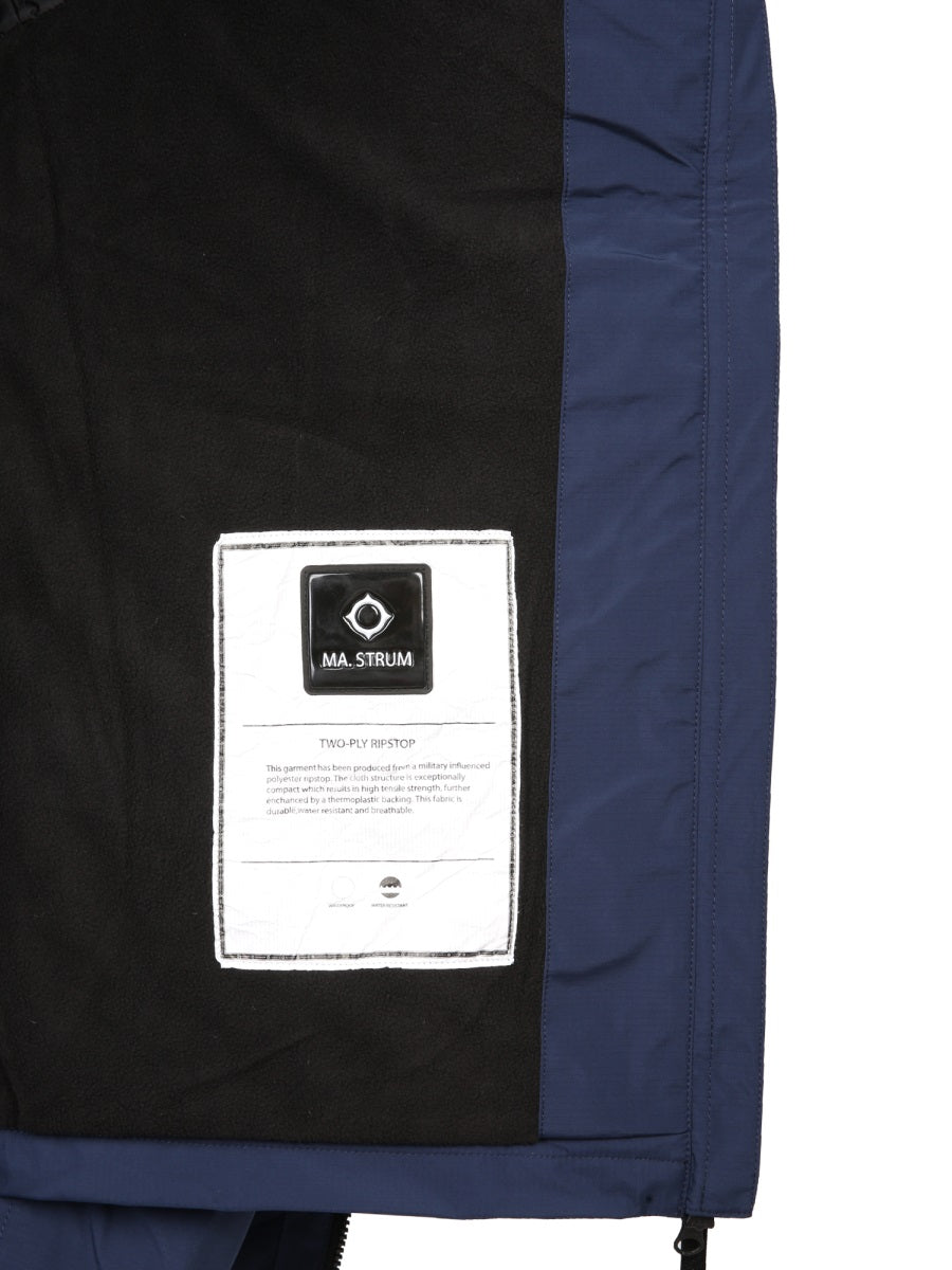 Ma.Strum Jackets - Blue | Wanan Luxury