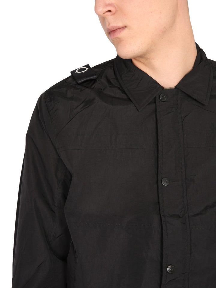 Ma.Strum Jackets - Black | Wanan Luxury