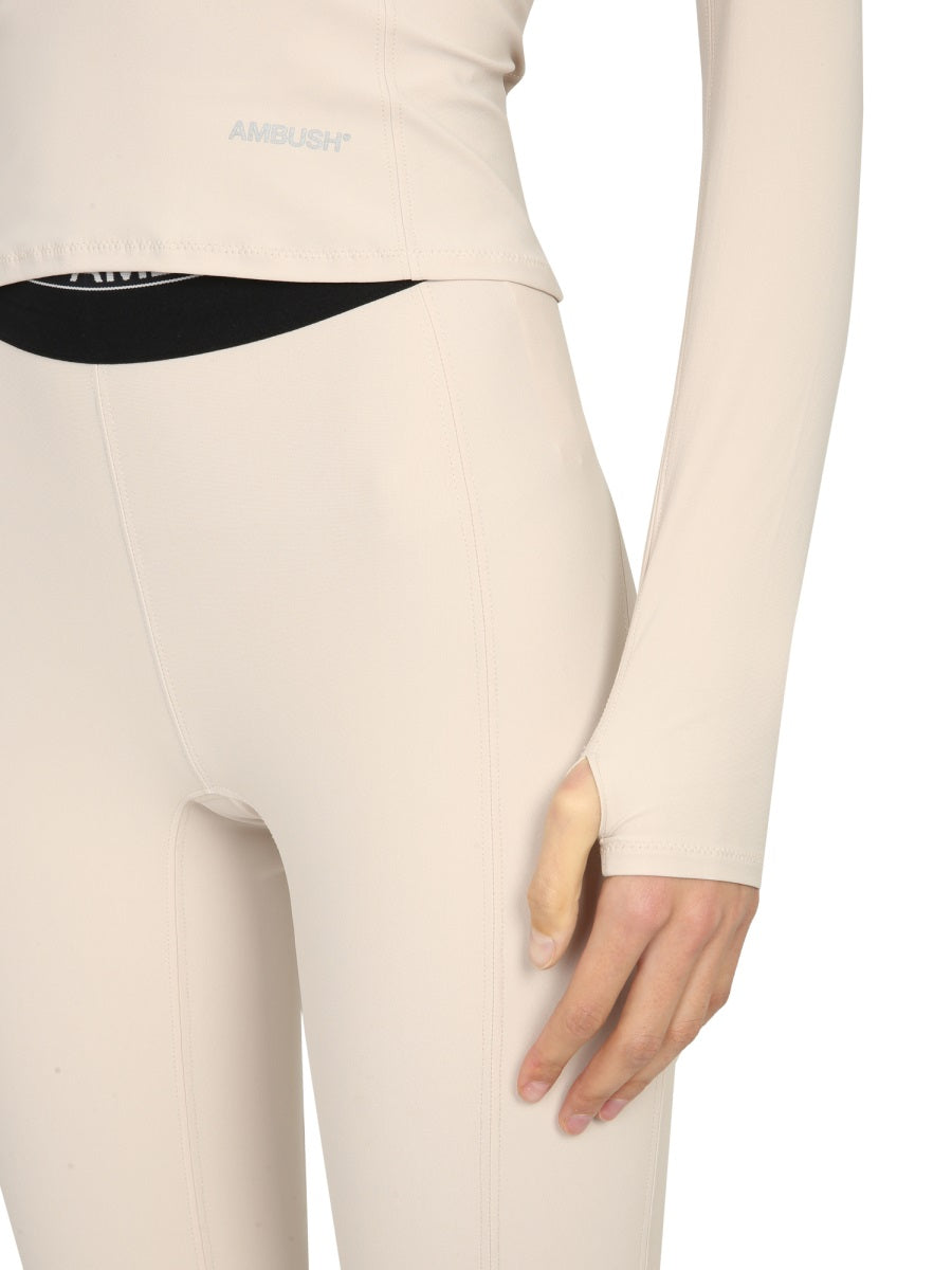 Ambush T shirts - Beige | Wanan Luxury