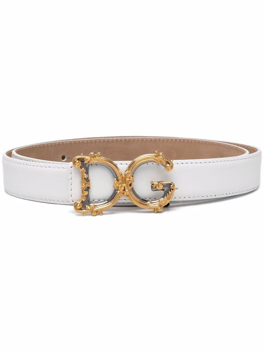 Belt With Dg Logo