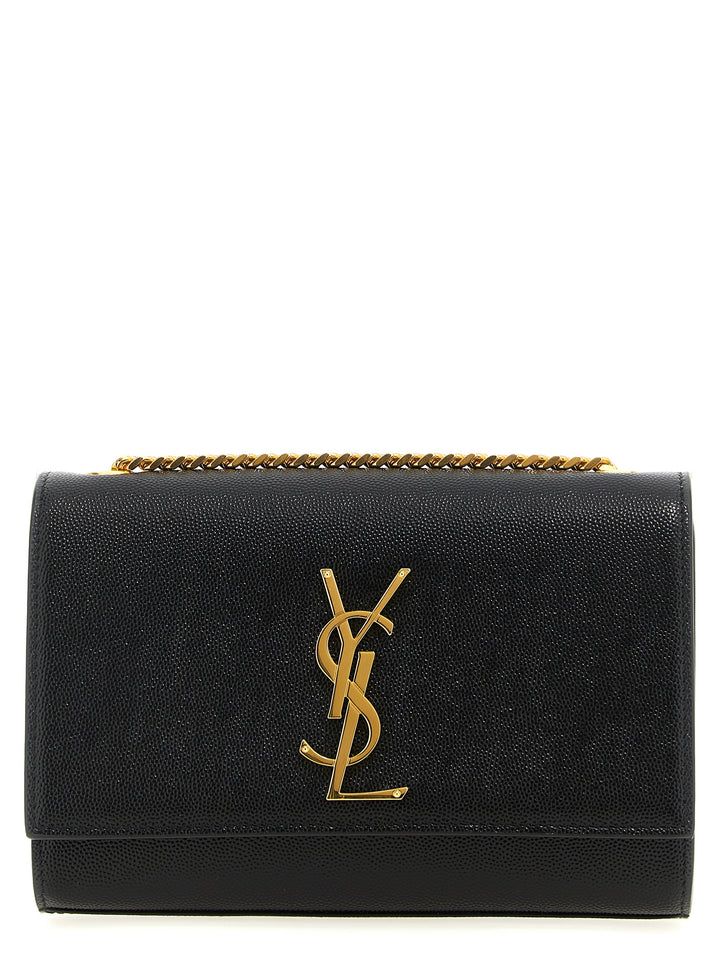 Saint Laurent Kate Small Crossbody Bags - Black | f37880a3a8e38fdd96db9a59c0b6474c2c79f83c