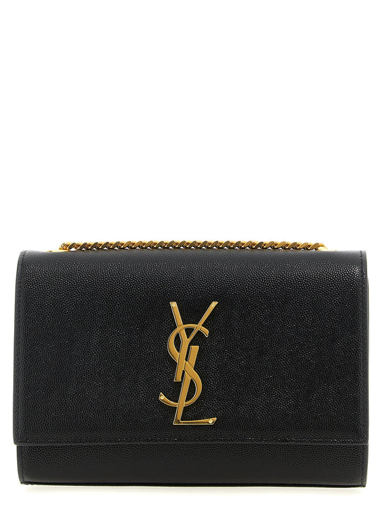 Kate Small Crossbody Bags Black