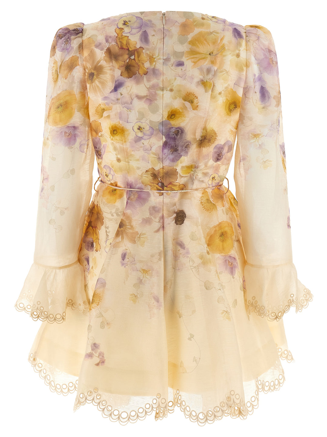 Zimmermann Memento Embroidered Dresses - Multicolor | 5a7950e89047efd2aa11aa4f5f5f206f930ed99f
