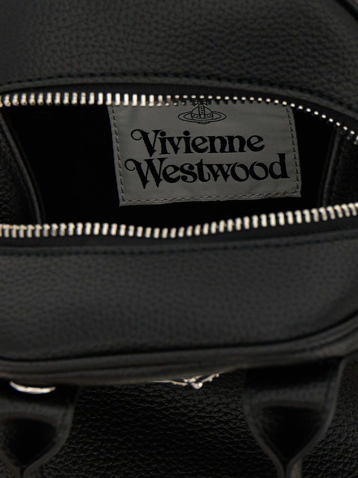 Vivienne Westwood Yasmine Hand Bags - Black | 1d8abc46f3a536dd64b7104779ca7c8a4213f324