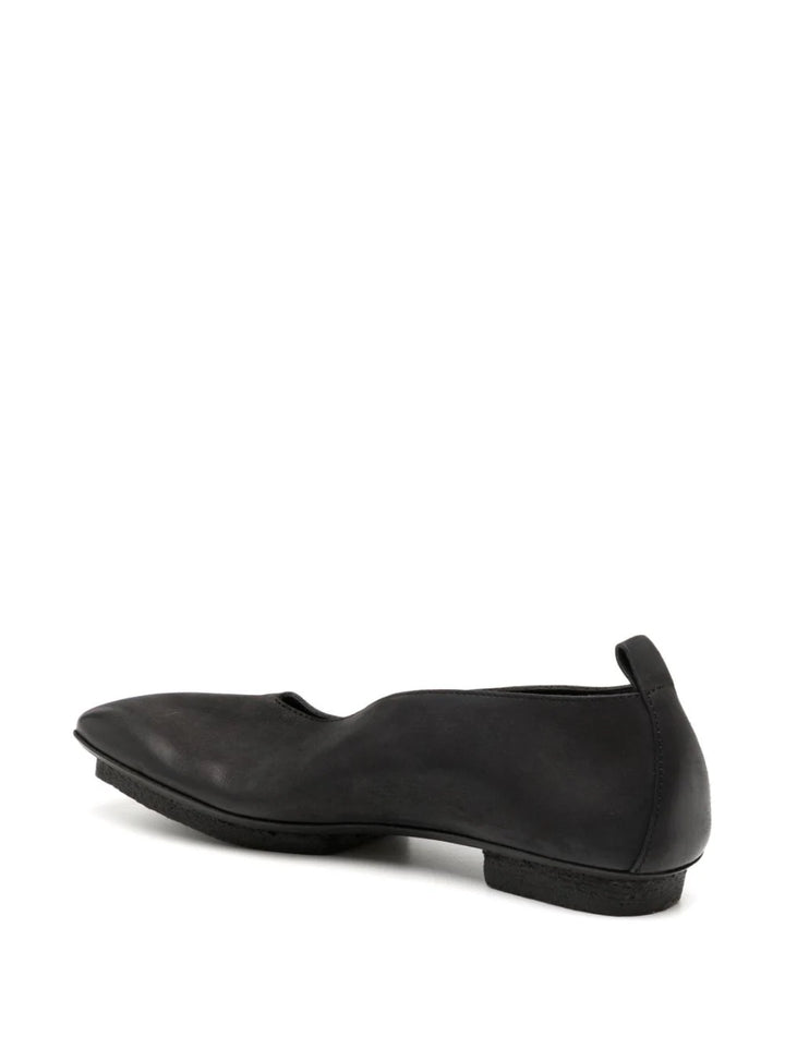 Uma Wang Ballerinas - Black | 0abaa24f313e43c0c72faa641c20e123119f2076