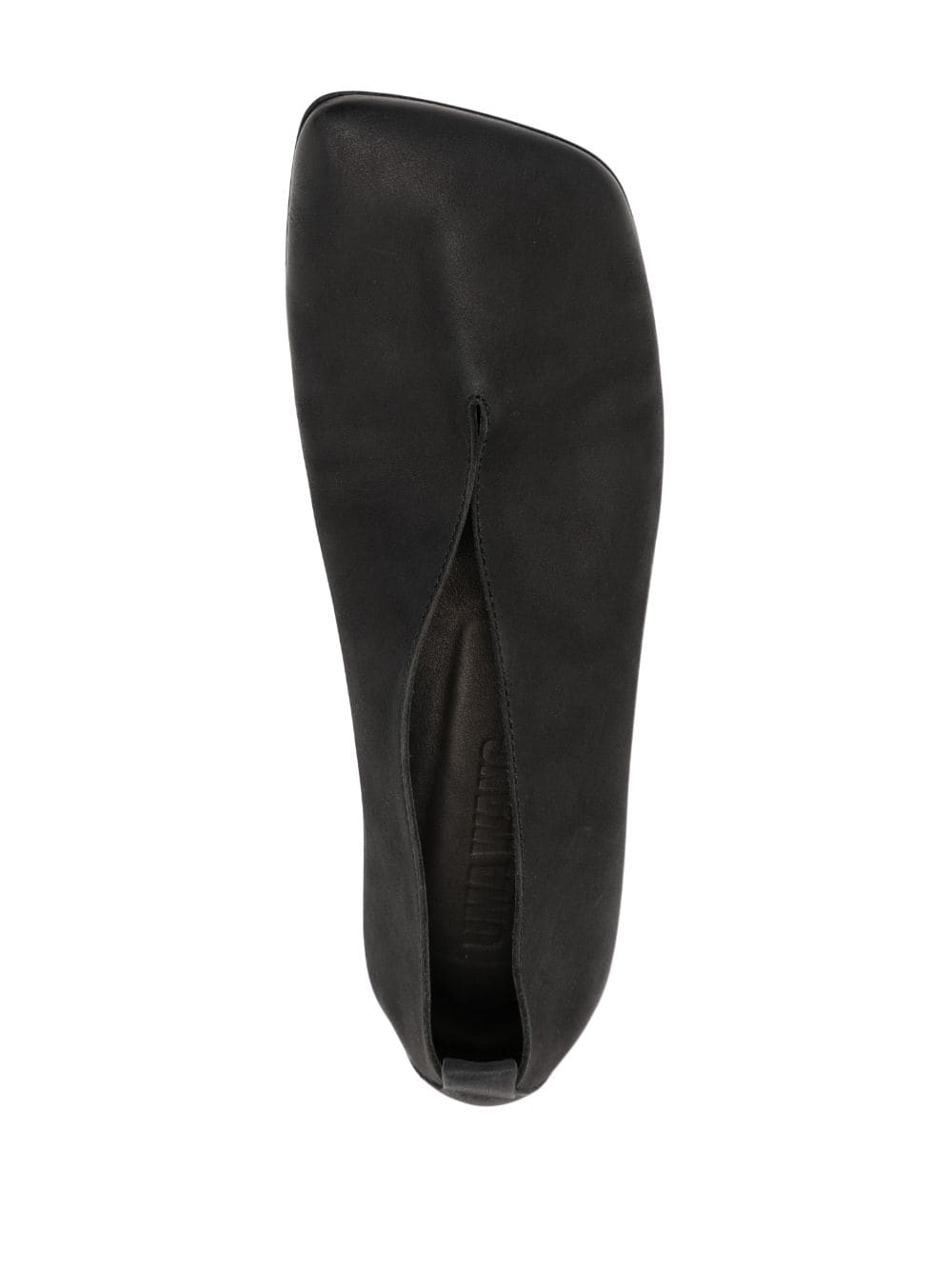 Uma Wang Ballerinas - Black | ff32622cbe48cf7c96e71abbef61b5bfb45d5b2a