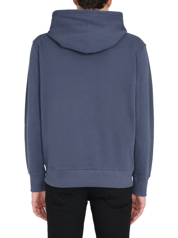 Ih Nom Uh Nit Sweatshirts - Blue | Wanan Luxury