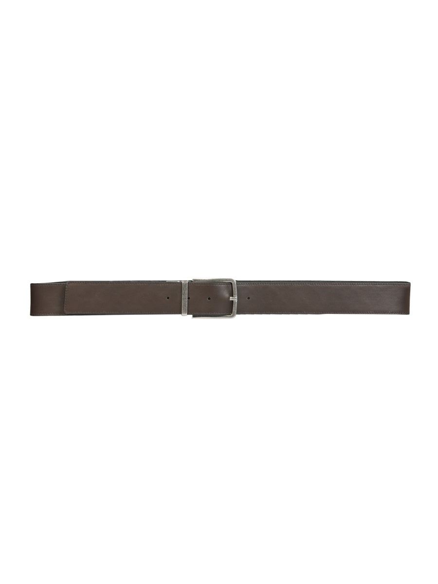 Bottega Veneta Belts - Black | 868fc8418bfaee9f50d3a54bed289add440464ed