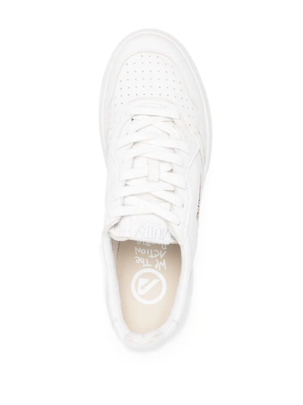 Autry Sneakers - White | 95209aa2ab48113dc5c690c049b5f88e57c34c07