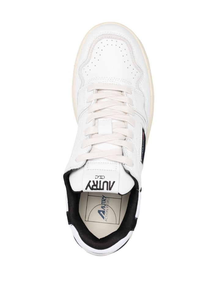 Autry Sneakers - White | 4828c689f9165eebf2d148928352cf35e6f530aa