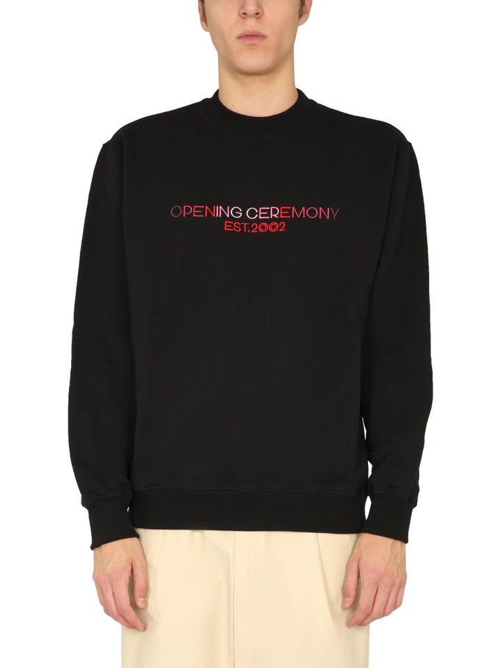 Opening Ceremony Sweatshirts - Black | Wanan Luxury