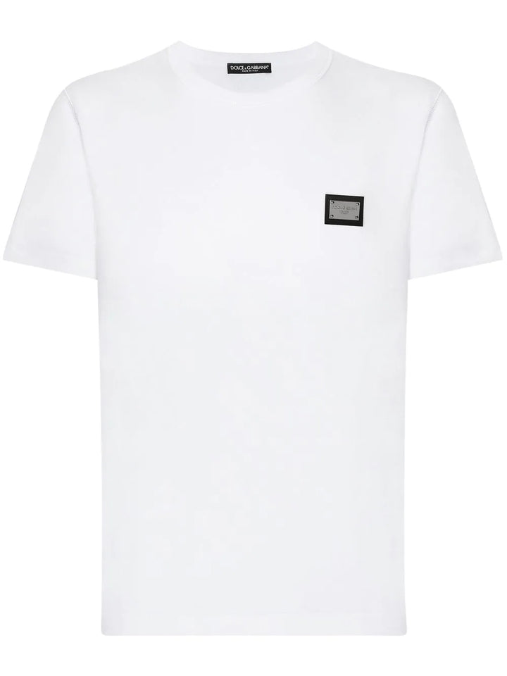 Dolce & Gabbana T-shirts - White | bd31ceb3ddd29f4cf3651937c771d00b544e3c2c