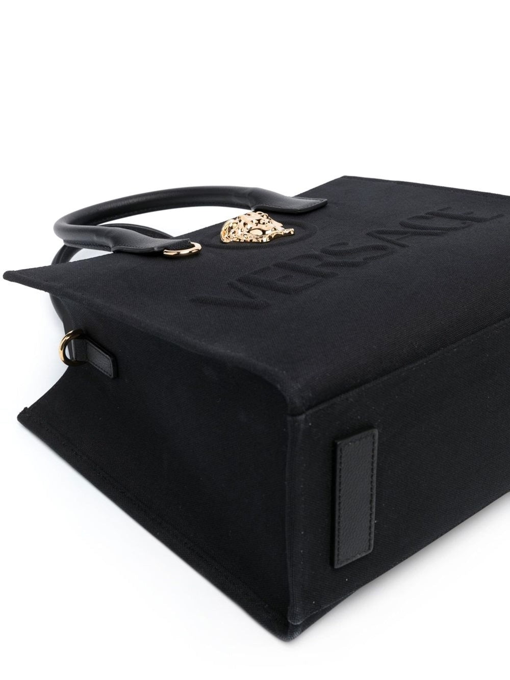 Versace Totes - Black | 6b25e4ddfb372cc53530af7e5d860c99b7d51a7f
