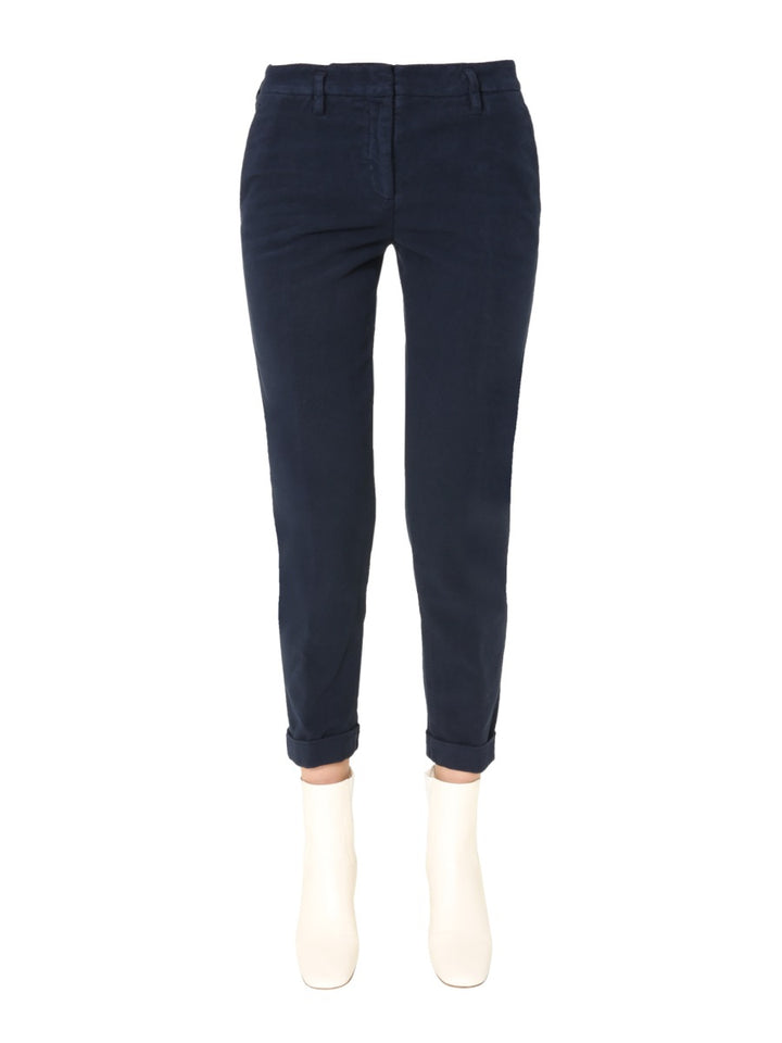 Aspesi Pants - Blue | Wanan Luxury