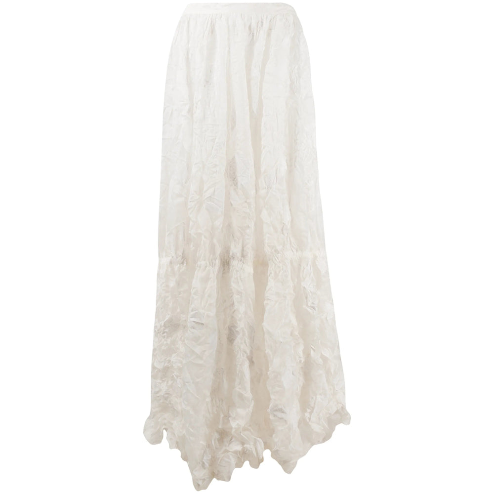 Nina Ricci Skirts - White | 13ea87c409b8871a91f1aedd6333a2ace377650e