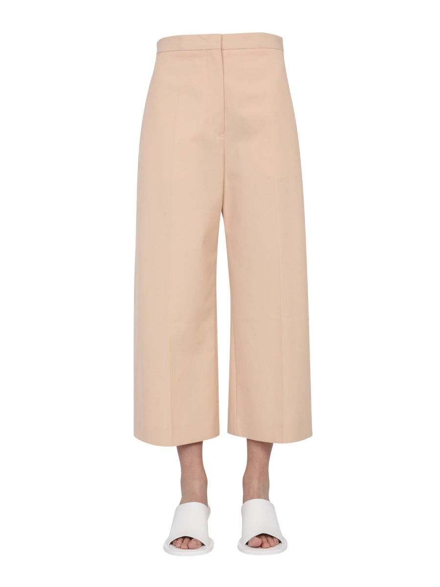 Jil Sander Pants - Pink | Wanan Luxury