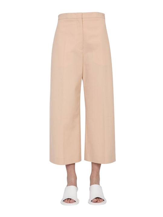 Cropped Trousers