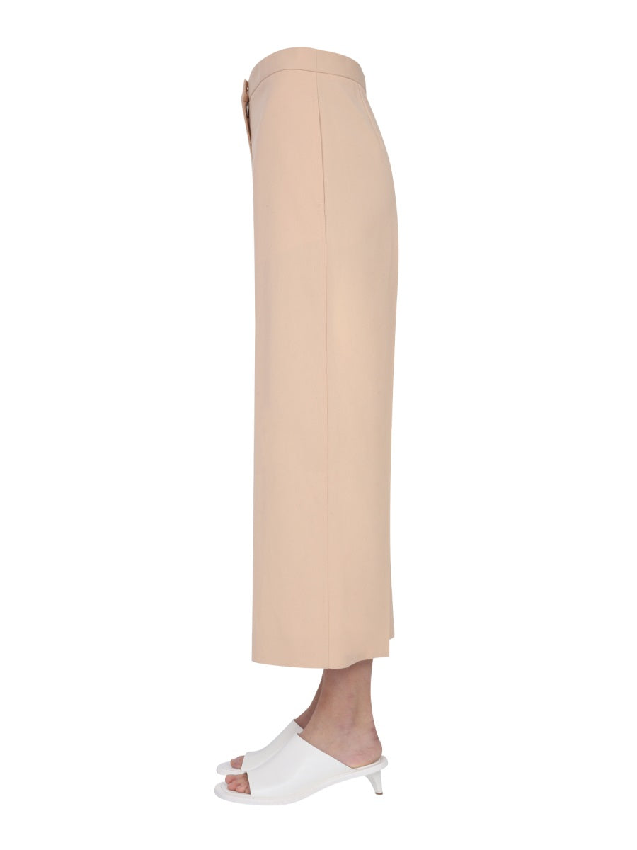 Jil Sander Pants - Pink | Wanan Luxury