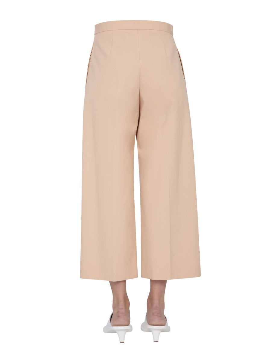 Jil Sander Pants - Pink | Wanan Luxury