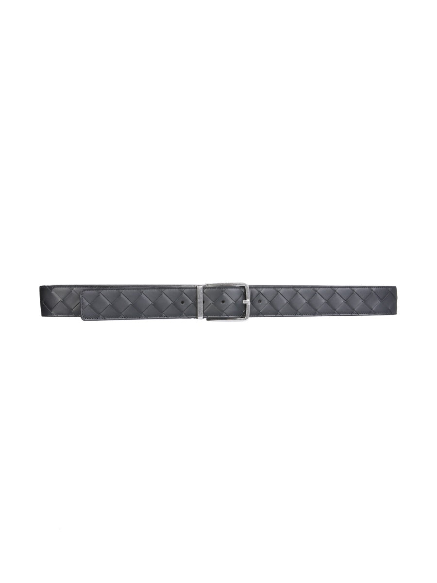 Bottega Veneta Belts - Black | 13bd8d6951f7cb39c322d6cbff9972ce9bc70d45