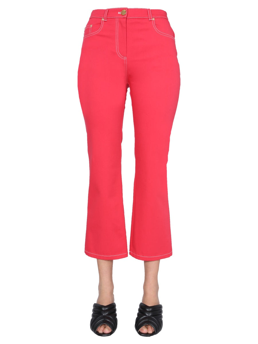 Moschino Pants - Red | Wanan Luxury