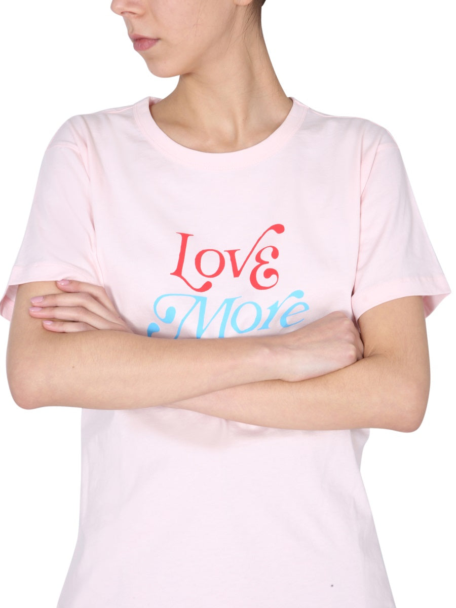 Philosophy T shirts - Pink | Wanan Luxury