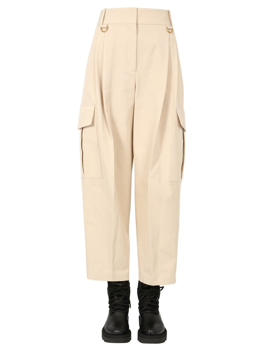 Givenchy Pants - White | Wanan Luxury
