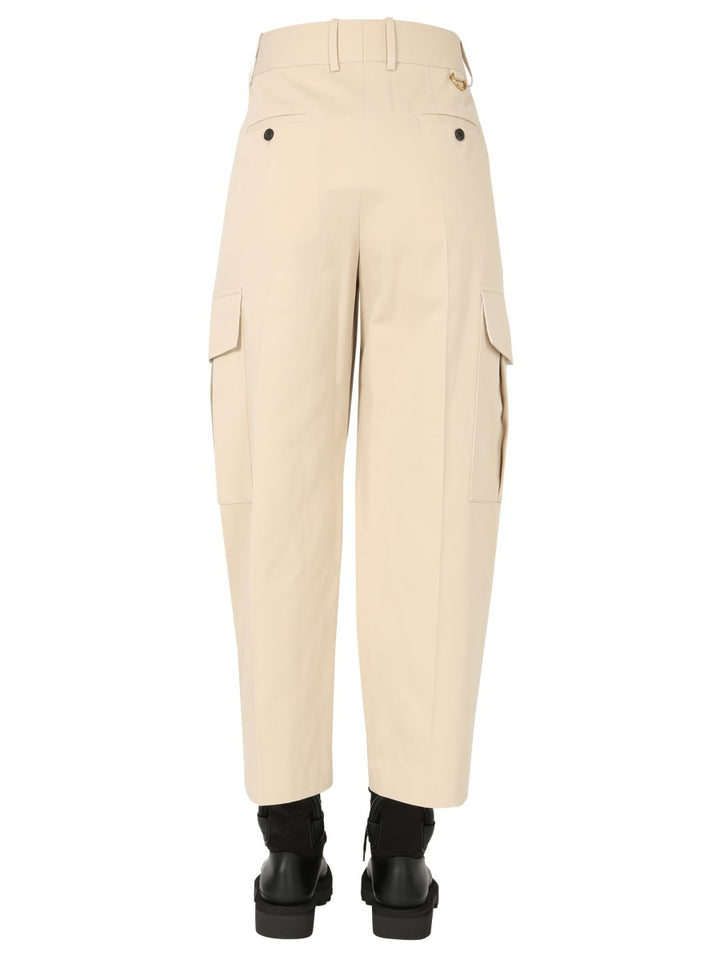 Givenchy Pants - White | Wanan Luxury
