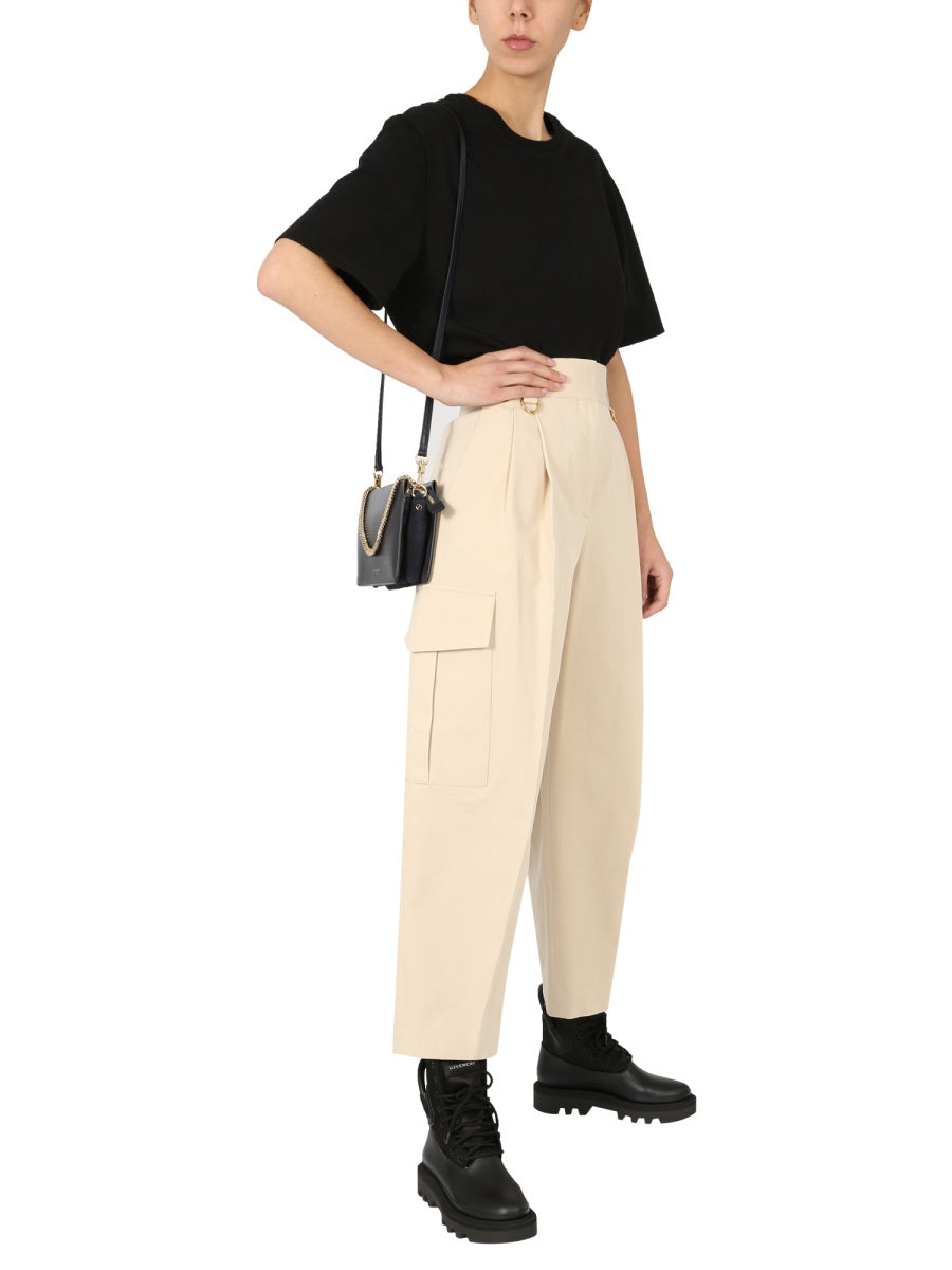 Givenchy Pants - White | Wanan Luxury