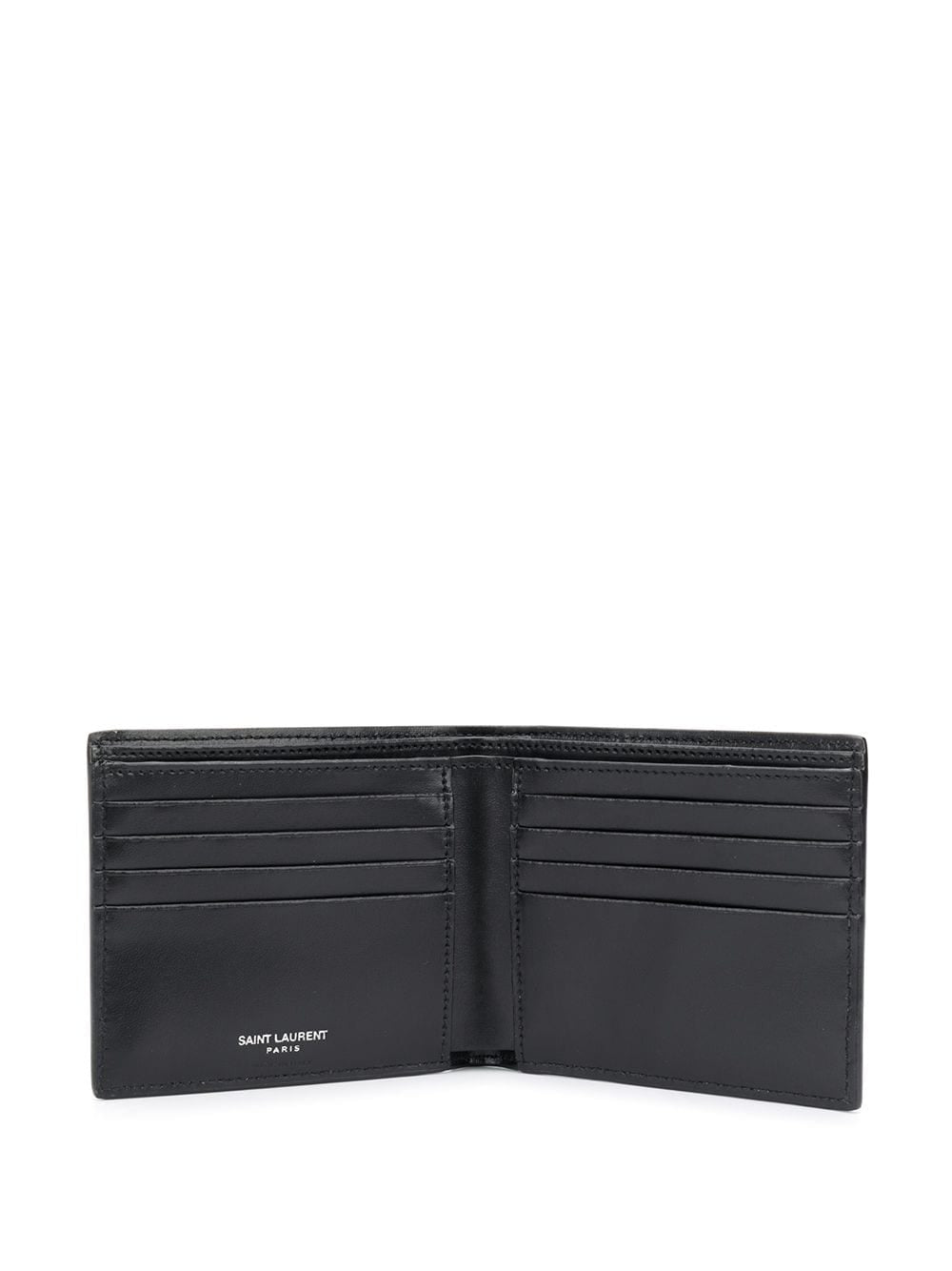 Saint Laurent Paris PORTAFOGLIO - Black | 62b7970c425e1daf5fc8a379063ccaa469d55198