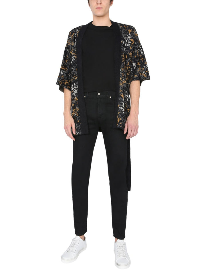 Saint Laurent Sweaters - Animalier | 81d35ceaf0c671d67d03b8e26ee082ce956a3feb