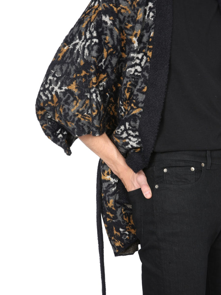 Saint Laurent Sweaters - Animalier | 744450c4a6de1687f9ce1c40e84b676fc1d6947b