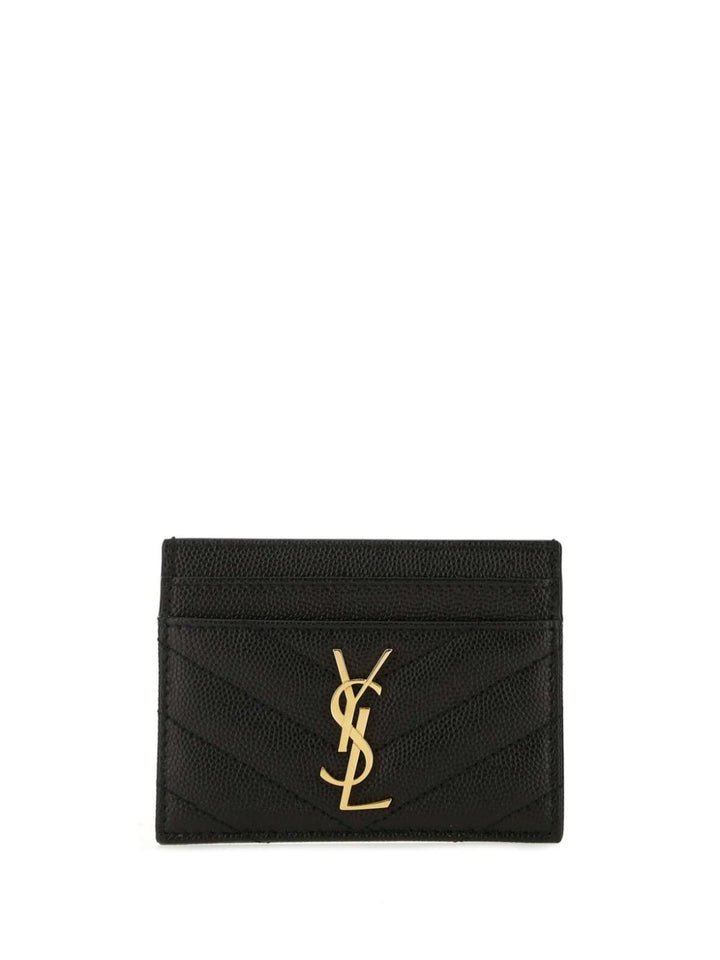 Saint Laurent Paris Credit card cases - Black | c413e7b5c7300e9aacc8d89af8d1be8376a67e57