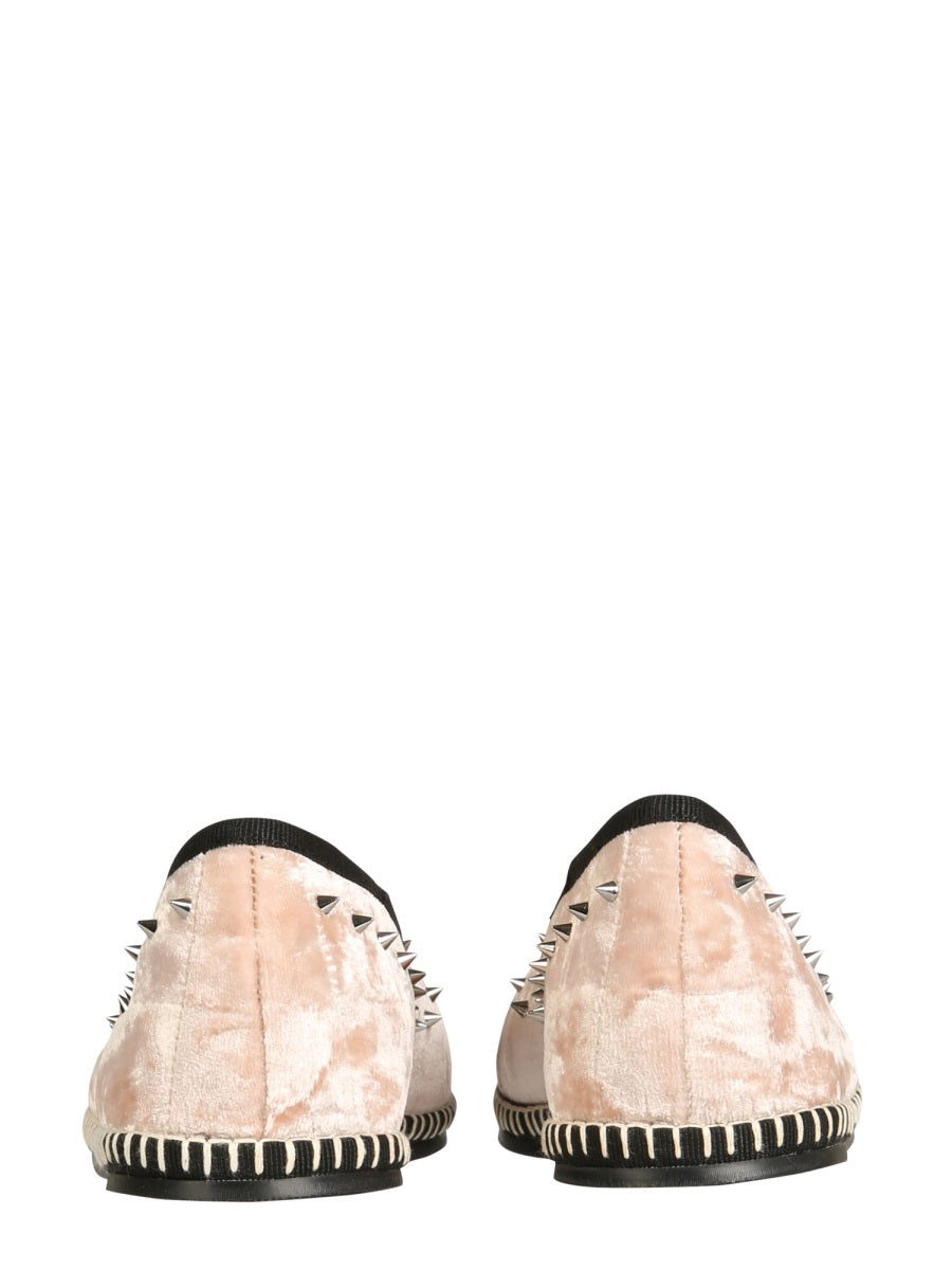 Giuseppe Zanotti Flat Shoes - Neutral | Wanan Luxury