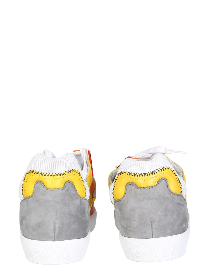 N°21 Sneakers - Red | Wanan Luxury