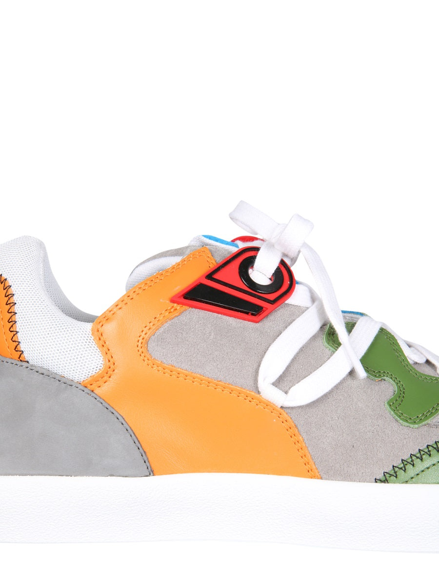 N°21 Sneakers - Green | Wanan Luxury