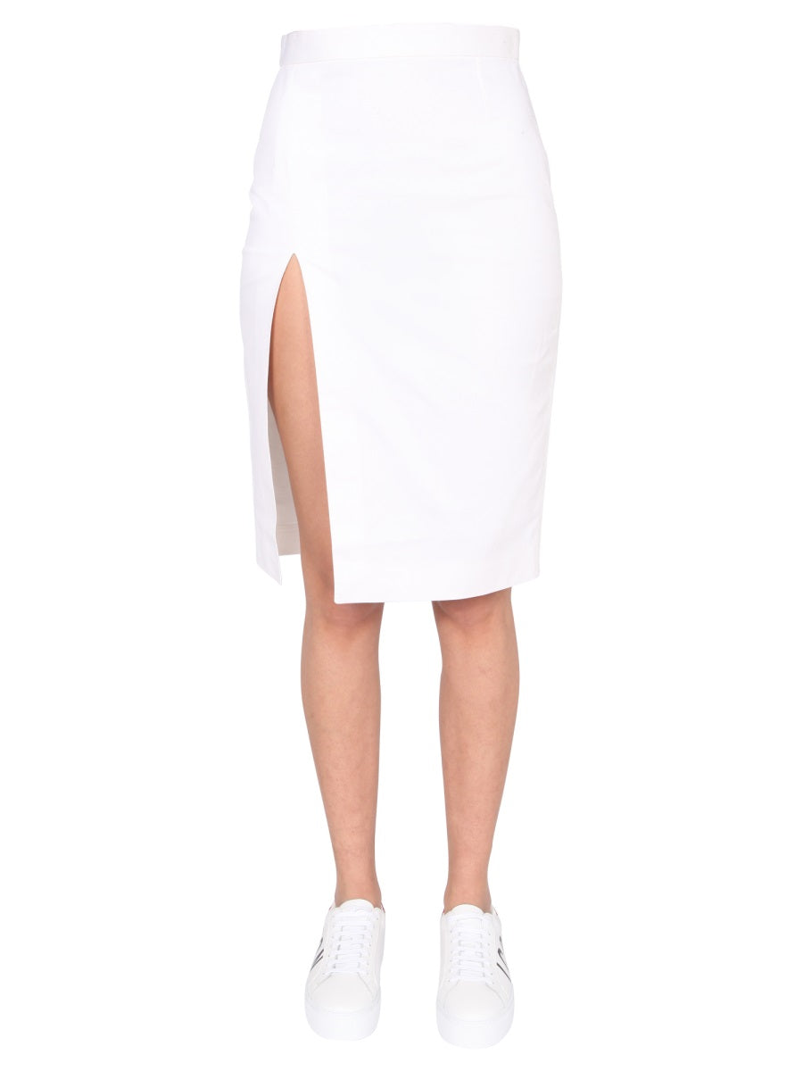 Dsquared2 Skirts - White | Wanan Luxury
