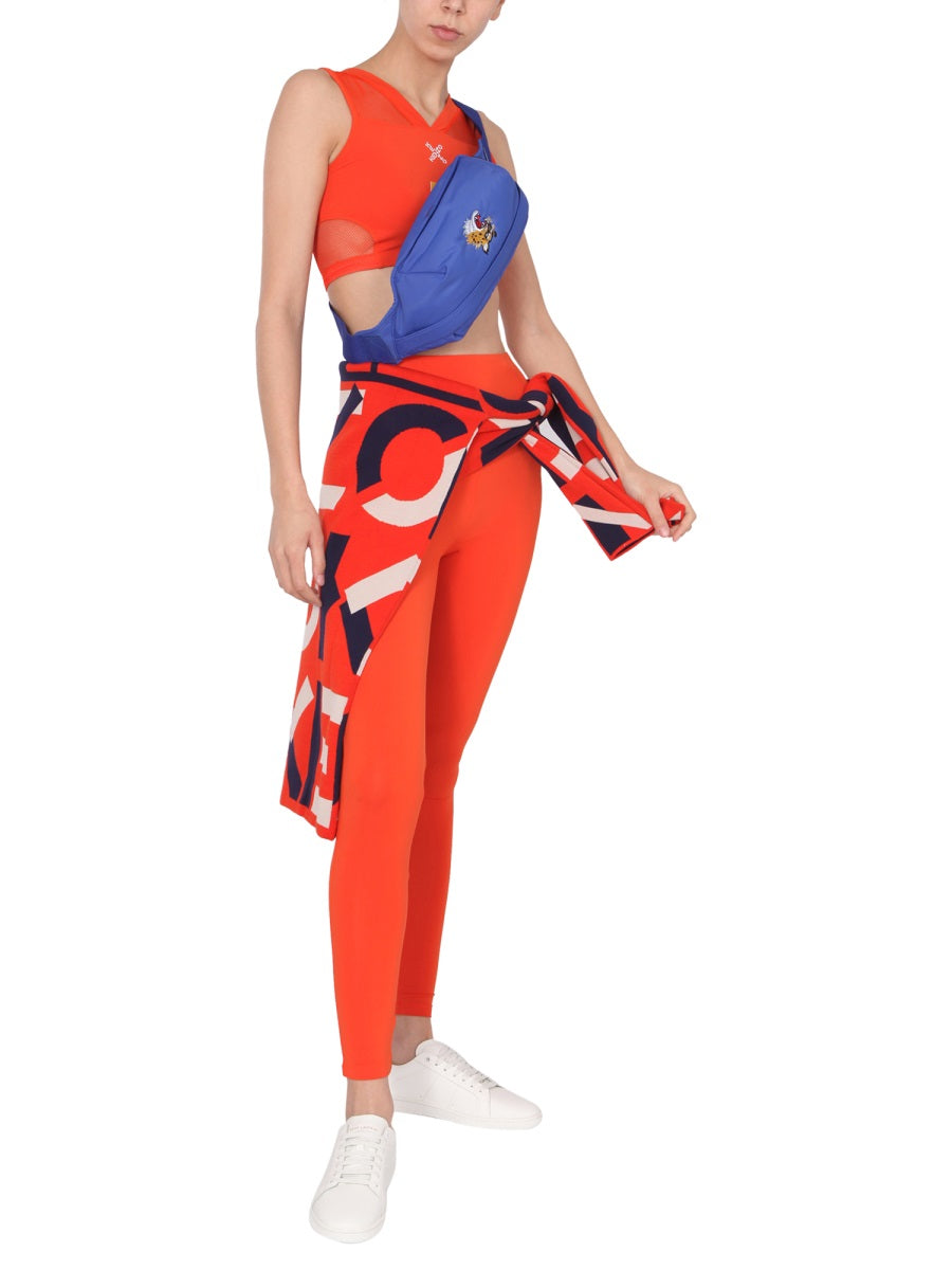 Kenzo Tops - Orange | Wanan Luxury