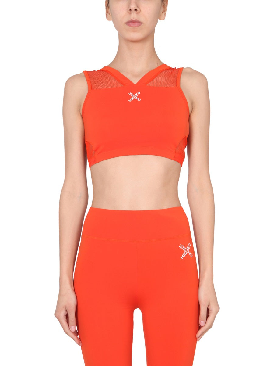 Kenzo Tops - Orange | Wanan Luxury