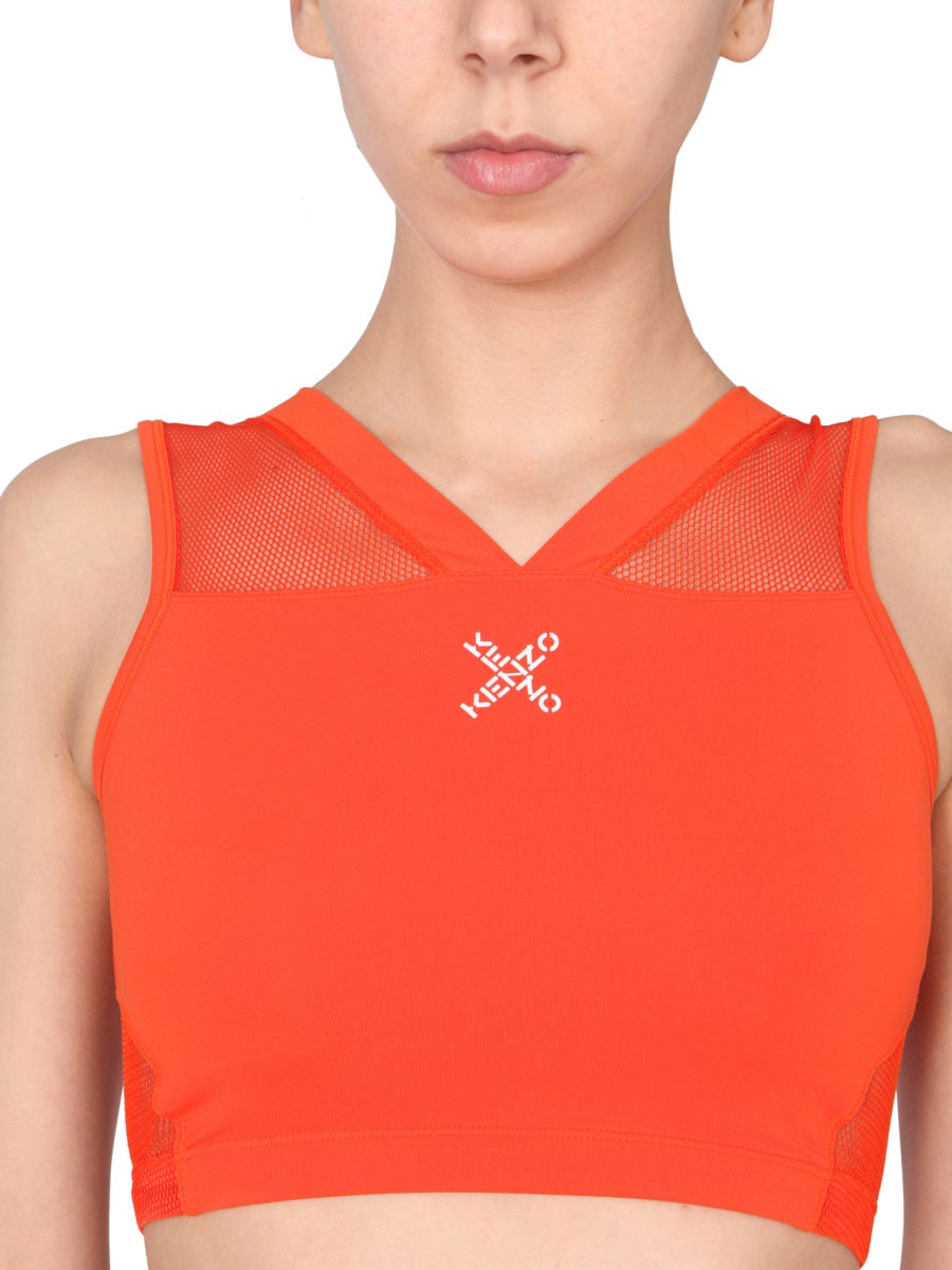 Kenzo Tops - Orange | Wanan Luxury