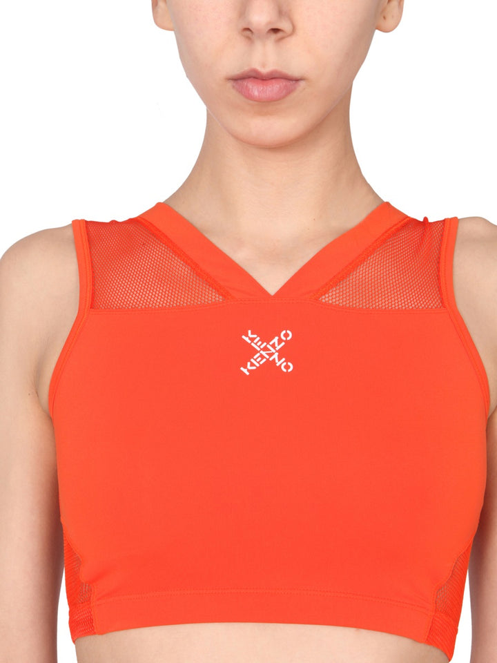 Kenzo Tops - Orange | Wanan Luxury