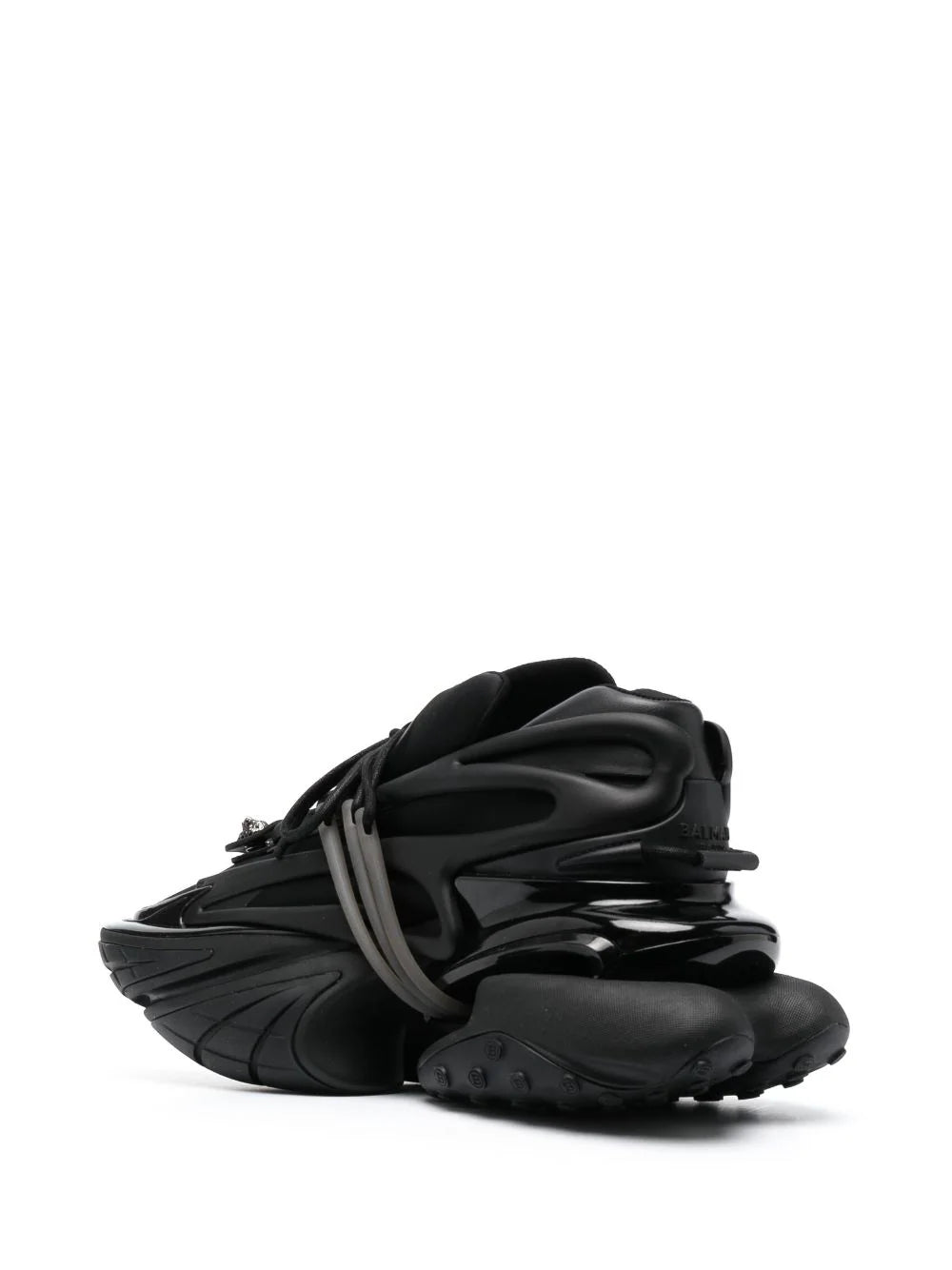 Balmain Sneakers - Black | 6a8099daf41e2a4ad3f4416abfb9bd3ec30ea3f8