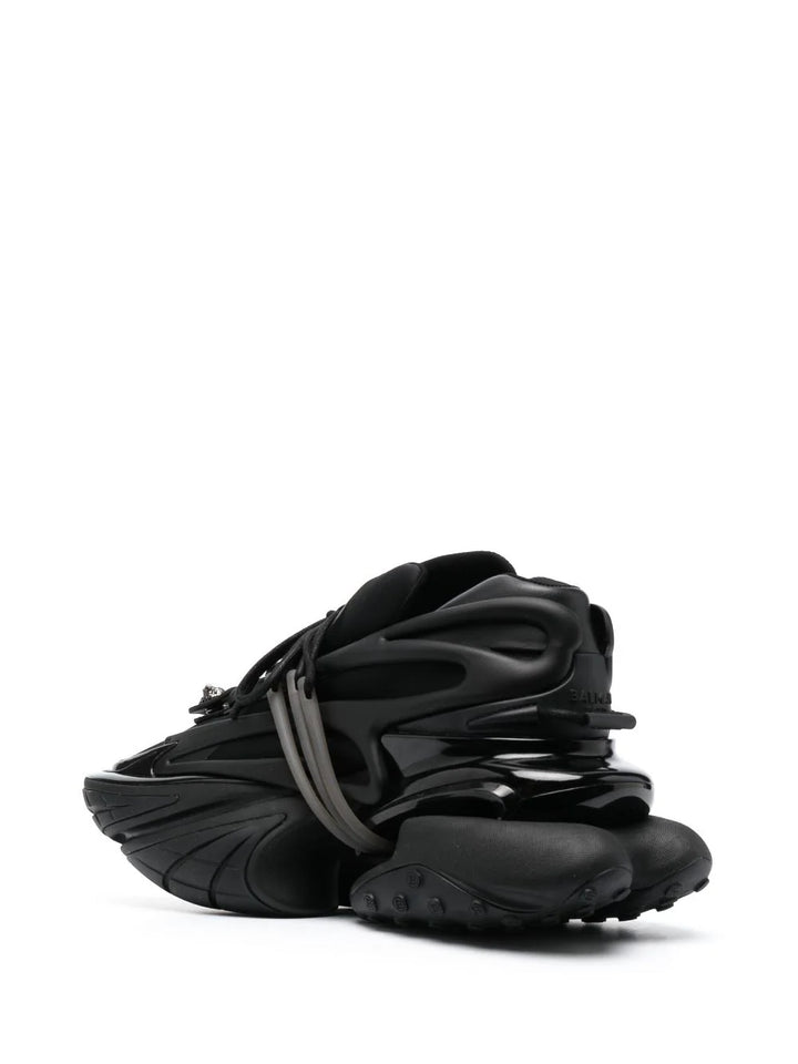 Balmain Sneakers - Black | 6a8099daf41e2a4ad3f4416abfb9bd3ec30ea3f8