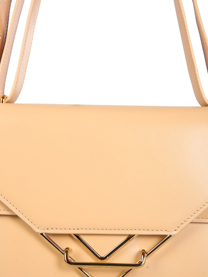 Bottega Veneta Shoulder Bags - Powder | 1e30bc07d9b8ab9b4fcd665b08e1d6148a0529fa