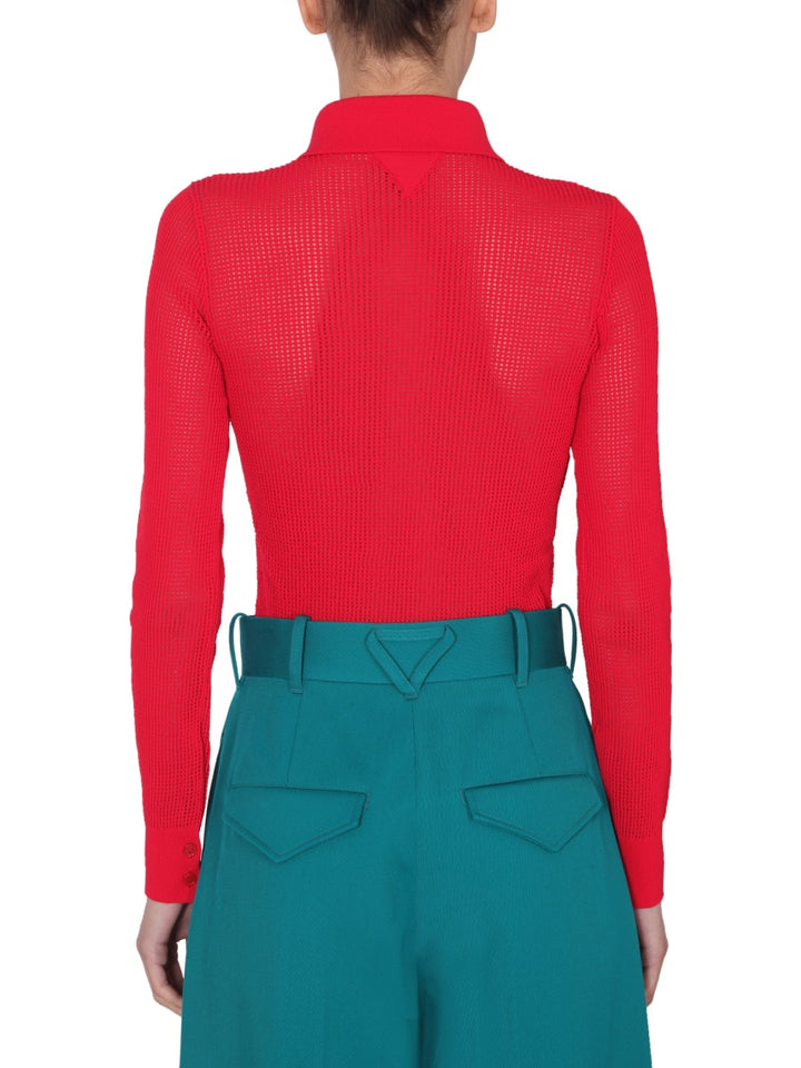 Bottega Veneta Sweaters - Red | 2fd2ef84fda5dda5445ad0267c469685fca16799