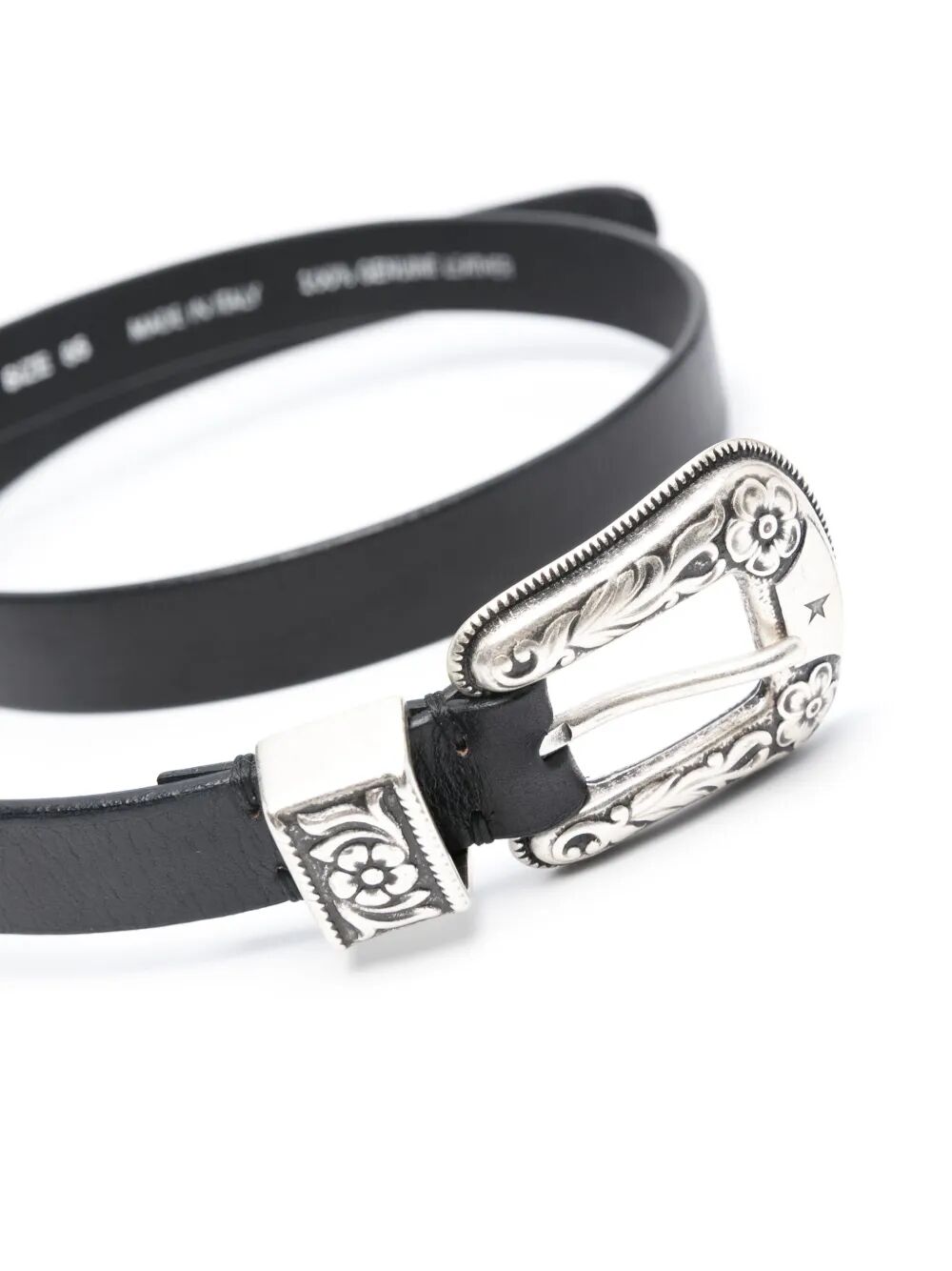 Golden Goose Belts - Blacks and greys | 013b61e29260685ccfefb5d0eea239a3affbe069